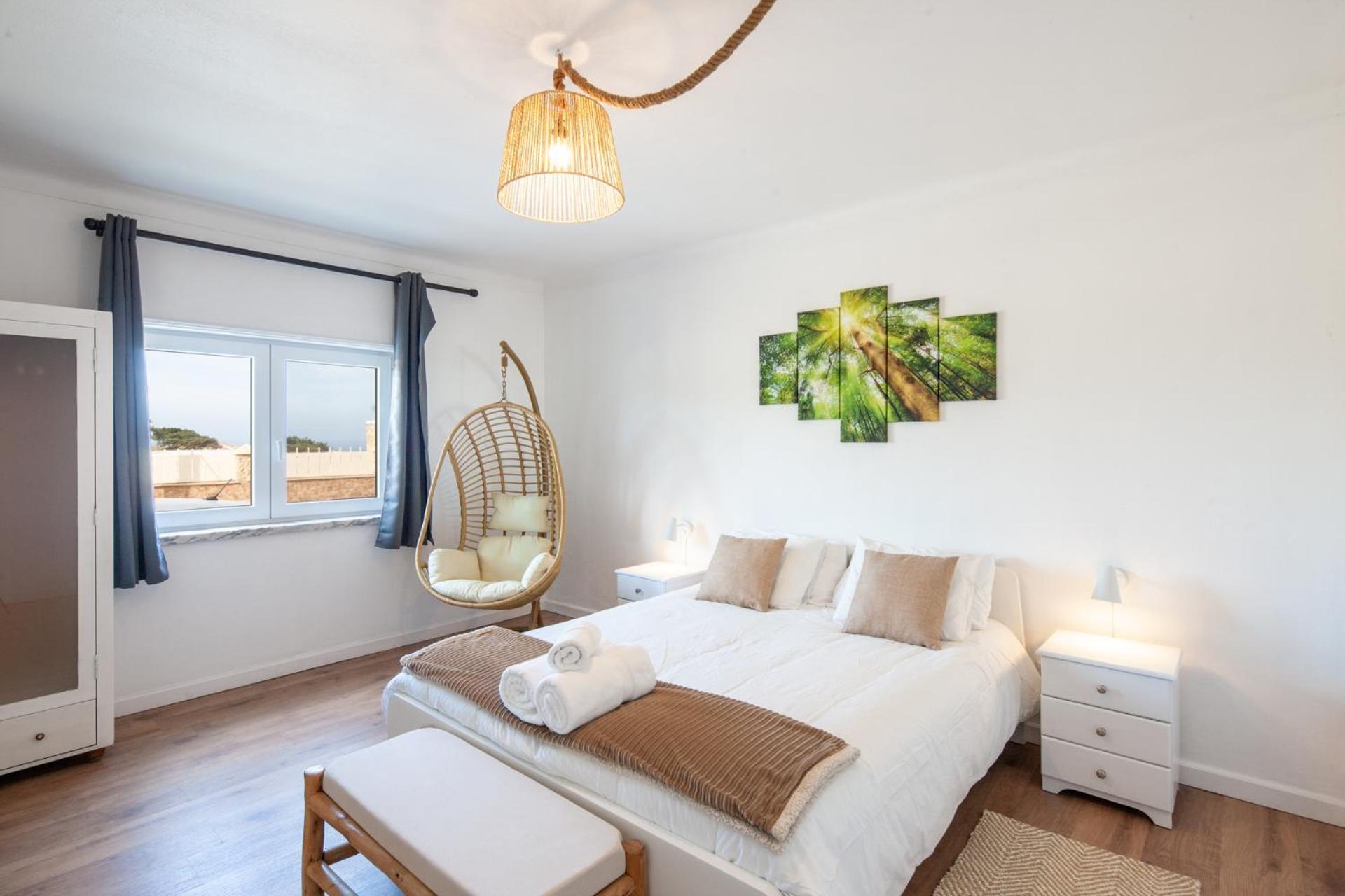 Silver Coast Apartments Tulip Atouguia Da Baleia Luaran gambar
