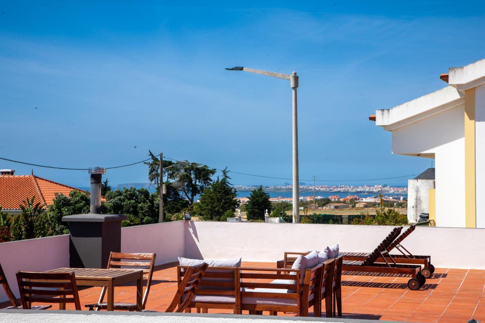 Silver Coast Apartments Tulip Atouguia Da Baleia Luaran gambar